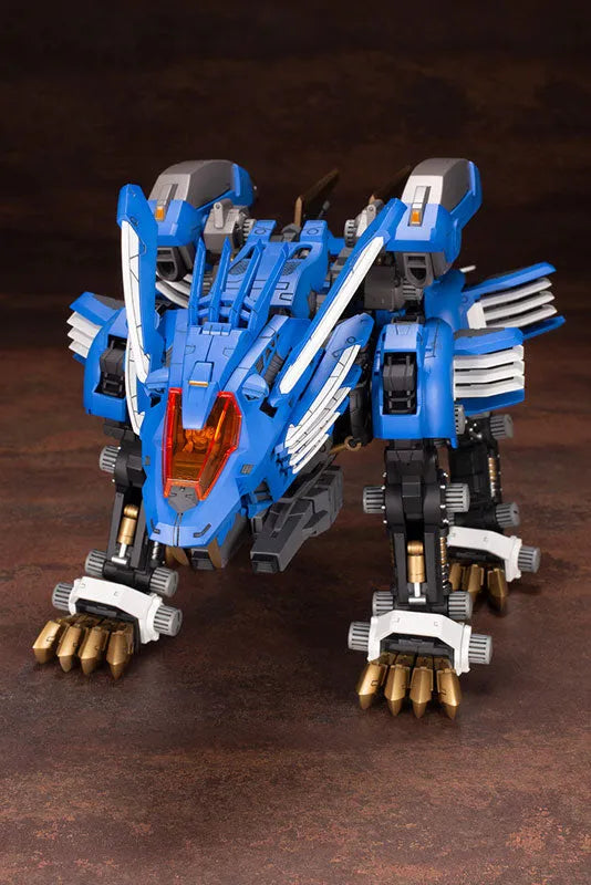 Zoids - RZ-028 Blade Liger - Highend Master Model - 1/72 (Kotobukiya)ㅤ – Kotobukiya – ActionFigureBrasil