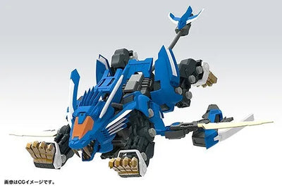 Zoids - RZ-028 Blade Liger - Zoids ZA - 1/100 (Kotobukiya)ㅤ – Kotobukiya – ActionFigureBrasil — close