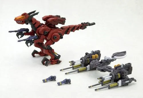 Zoids - RZ-030 Gun Sniper - Highend Master Model - 1/72 - Naomi Custom with Wild Weasel Unit (Kotobukiya)ㅤ – Kotobukiya – ActionFigureBrasil