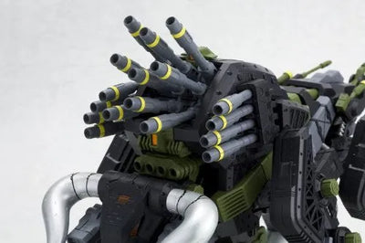 Zoids - RZ-031 Dibison - Highend Master Model - 1/72 - Thomas Richard Schubaltz Custom ver. (Kotobukiya)ㅤ – Kotobukiya – ActionFigureBrasil — acessórios