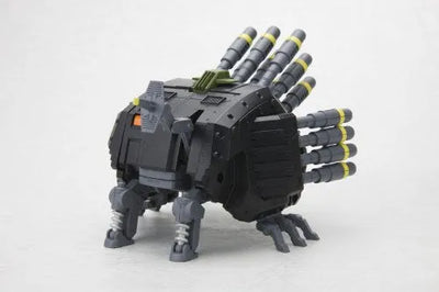 Zoids - RZ-031 Dibison - Highend Master Model - 1/72 - Thomas Richard Schubaltz Custom ver. (Kotobukiya)ㅤ – Kotobukiya – ActionFigureBrasil — ângulo diferente