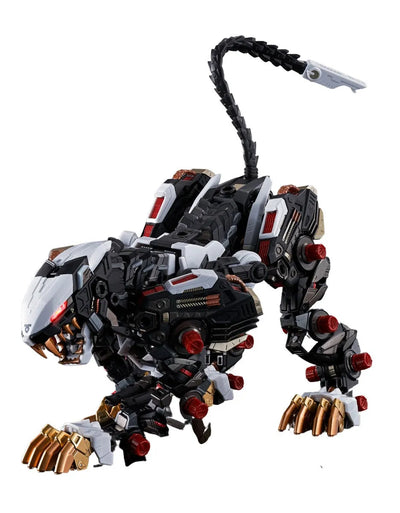 Zoids - RZ-041 Liger Zero - Chogokin - Frame Mode (Bandai Spirits) [Shop Exclusive]ㅤ – Bandai Spirits – ActionFigureBrasil