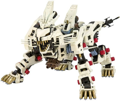 Zoids - RZ-041 Liger Zero - Highend Master Model 043 - 1/72 - Marking Plus Ver. - 2025 Re-release (Kotobukiya)ㅤ – Kotobukiya – ActionFigureBrasil