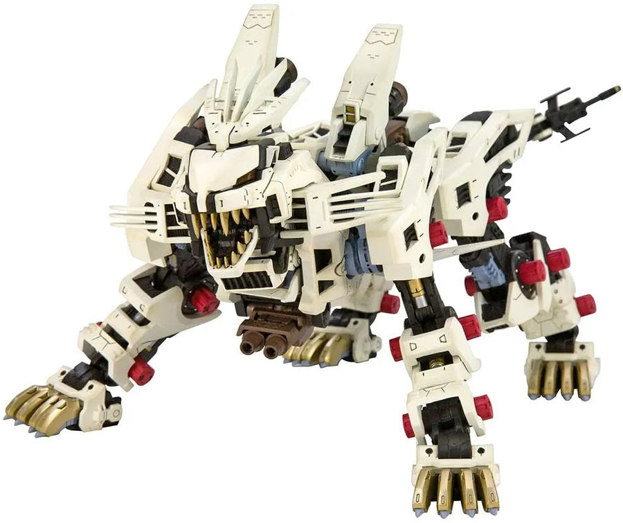 Zoids - RZ-041 Liger Zero - Highend Master Model 043 - 1/72 - Marking Plus Ver. - 2025 Re-release (Kotobukiya)ㅤ – Kotobukiya – ActionFigureBrasil
