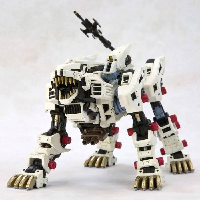 Zoids - RZ-041 Liger Zero - Highend Master Model 043 - 1/72 - Marking Plus Ver. - 2025 Re-release (Kotobukiya)ㅤ – Kotobukiya – ActionFigureBrasil