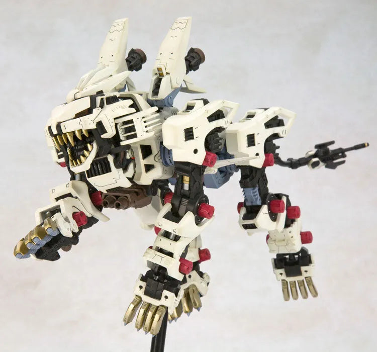 Zoids - RZ-041 Liger Zero - Highend Master Model 043 - 1/72 - Marking Plus Ver. - 2025 Re-release (Kotobukiya)ㅤ – Kotobukiya – ActionFigureBrasil