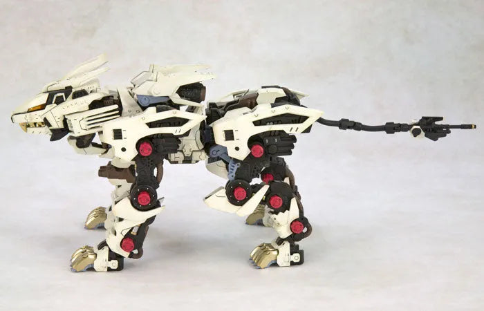 Zoids - RZ-041 Liger Zero - Highend Master Model 043 - 1/72 - Marking Plus Ver. - 2025 Re-release (Kotobukiya)ㅤ – Kotobukiya – ActionFigureBrasil