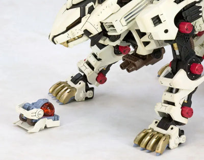 Zoids - RZ-041 Liger Zero - Highend Master Model 043 - 1/72 - Marking Plus Ver. - 2025 Re-release (Kotobukiya)ㅤ – Kotobukiya – ActionFigureBrasil — iluminação de estúdio