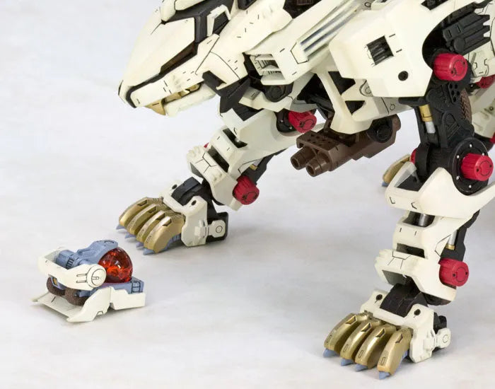 Zoids - RZ-041 Liger Zero - Highend Master Model 043 - 1/72 - Marking Plus Ver. - 2025 Re-release (Kotobukiya)ㅤ – Kotobukiya – ActionFigureBrasil