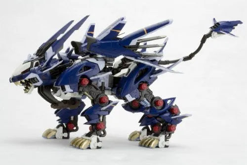 Zoids - RZ-041 Liger Zero - Highend Master Model - 1/72 - Jager (Kotobukiya)ㅤ – Kotobukiya – ActionFigureBrasil