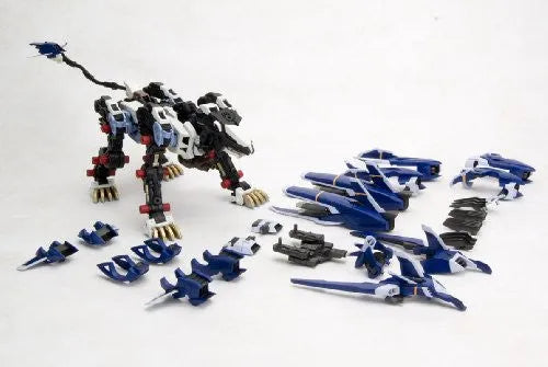 Zoids - RZ-041 Liger Zero - Highend Master Model - 1/72 - Jager (Kotobukiya)ㅤ – Kotobukiya – ActionFigureBrasil