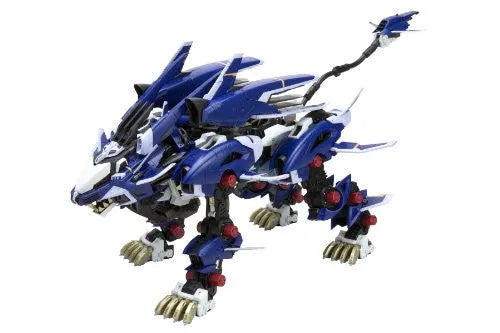 Zoids - RZ-041 Liger Zero - Highend Master Model - 1/72 - Jager (Kotobukiya)ㅤ – Kotobukiya – ActionFigureBrasil