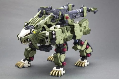 Zoids - RZ-041 Liger Zero - Highend Master Model - 1/72 - Panzer (Kotobukiya)ㅤ – Kotobukiya – ActionFigureBrasil