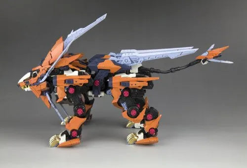 Zoids - RZ-041 Liger Zero - Highend Master Model - 1/72 - Schneider (Kotobukiya)ㅤ – Kotobukiya – ActionFigureBrasil
