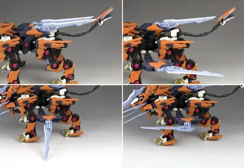 Zoids - RZ-041 Liger Zero - Highend Master Model - 1/72 - Schneider (Kotobukiya)ㅤ – Kotobukiya – ActionFigureBrasil