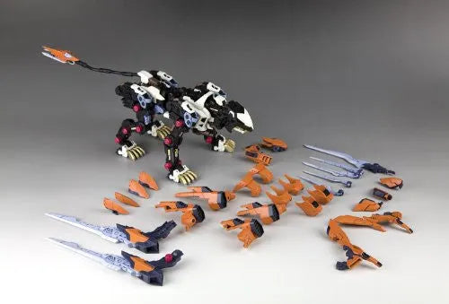 Zoids - RZ-041 Liger Zero - Highend Master Model - 1/72 - Schneider (Kotobukiya)ㅤ – Kotobukiya – ActionFigureBrasil