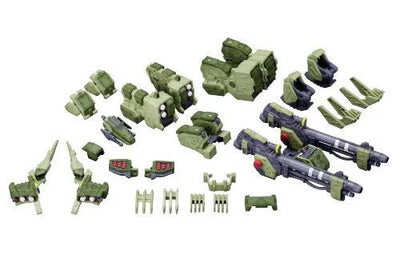 Zoids - RZ-041 Liger Zero - Highend Master Model - Panzer Unit For Liger Zero - 1/72 (Kotobukiya)ㅤ – Kotobukiya – ActionFigureBrasil