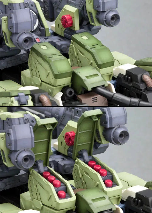 Zoids - RZ-041 Liger Zero Panzer - Highend Master Model 043 - 1/72 - Marking Plus Ver. - Re-release (Kotobukiya)ㅤ – Kotobukiya – ActionFigureBrasil