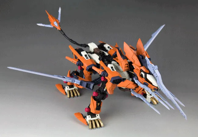 Zoids - RZ-041 Liger Zero Schneider - Highend Master Model 043 - 1/72 - Marking Plus Ver. - Re-release (Kotobukiya)ㅤ – Kotobukiya – ActionFigureBrasil