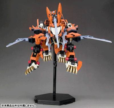 Zoids - RZ-041 Liger Zero Schneider - Highend Master Model 043 - 1/72 - Marking Plus Ver. - Re-release (Kotobukiya)ㅤ – Kotobukiya – ActionFigureBrasil — close