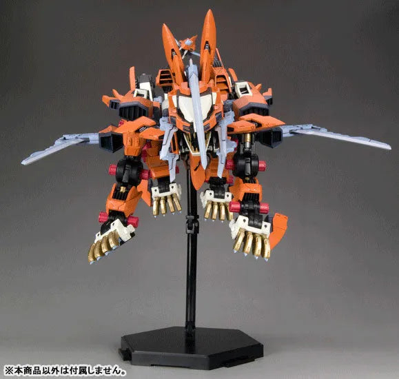 Zoids - RZ-041 Liger Zero Schneider - Highend Master Model 043 - 1/72 - Marking Plus Ver. - Re-release (Kotobukiya)ㅤ – Kotobukiya – ActionFigureBrasil