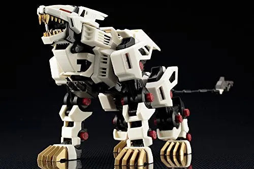 Zoids - RZ-041 Liger Zero - Zoids ZA - 1/100ㅤ – Kotobukiya – ActionFigureBrasil