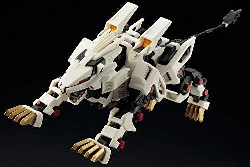 Zoids - RZ-041 Liger Zero - Zoids ZA - 1/100ㅤ – Kotobukiya – ActionFigureBrasil