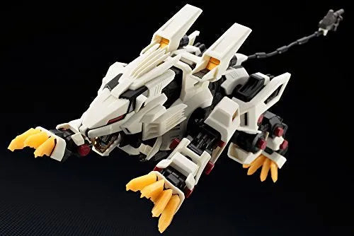 Zoids - RZ-041 Liger Zero - Zoids ZA - 1/100ㅤ – Kotobukiya – ActionFigureBrasil