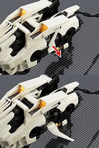 Zoids - RZ-041 Liger Zero - Zoids ZA - 1/100ㅤ – Kotobukiya – ActionFigureBrasil