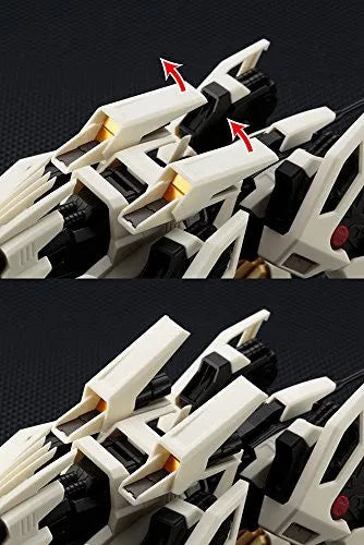 Zoids - RZ-041 Liger Zero - Zoids ZA - 1/100ㅤ – Kotobukiya – ActionFigureBrasil