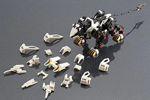 Zoids - RZ-041 Liger Zero - Zoids ZA - 1/100ㅤ – Kotobukiya – ActionFigureBrasil