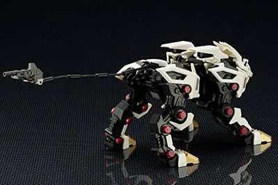 Zoids - RZ-041 Liger Zero - Zoids ZA - 1/100ㅤ – Kotobukiya – ActionFigureBrasil — iluminação de estúdio