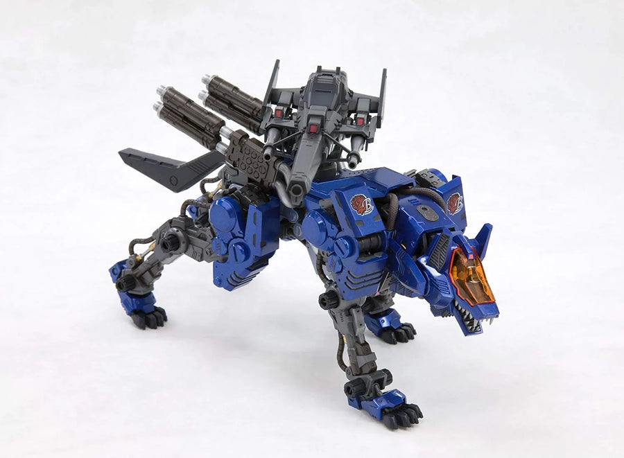 Zoids - RZ-042 Command Wolf - Highend Master Model 023 - 1/72 (Kotobukiya)ㅤ – Kotobukiya – ActionFigureBrasil