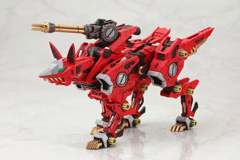 Zoids - RZ-046 - Firefox - Marking Plus Ver. (Kotobukiya)ㅤ – Kotobukiya – ActionFigureBrasil