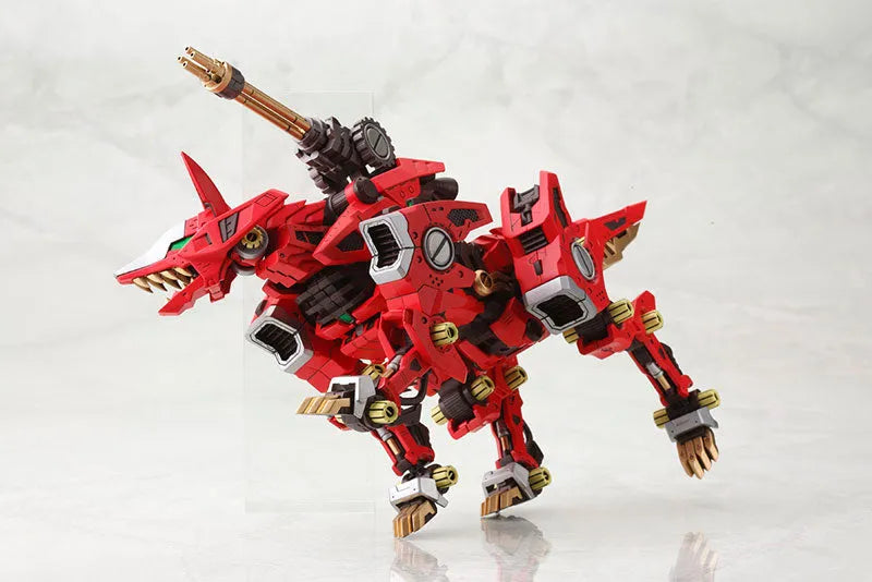 Zoids - RZ-046 - Firefox - Marking Plus Ver. (Kotobukiya)ㅤ – Kotobukiya – ActionFigureBrasil