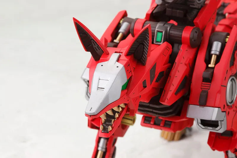 Zoids - RZ-046 - Firefox - Marking Plus Ver. (Kotobukiya)ㅤ – Kotobukiya – ActionFigureBrasil
