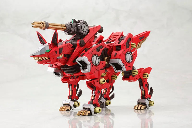 Zoids - RZ-046 - Firefox - Marking Plus Ver. (Kotobukiya)ㅤ – Kotobukiya – ActionFigureBrasil