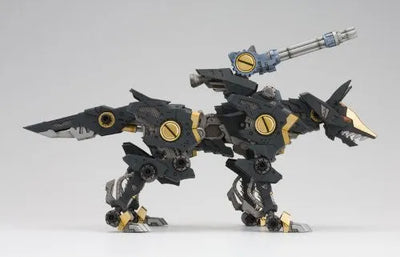 Zoids - RZ-046 Shadow Fox - Highend Master Model - 1/72 (Kotobukiya)ㅤ – Kotobukiya – ActionFigureBrasil — ângulo diferente