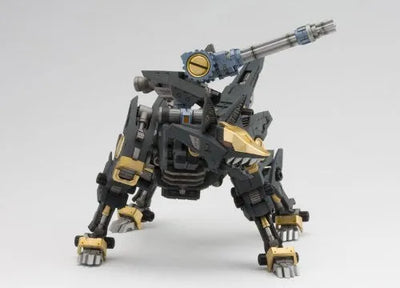 Zoids - RZ-046 Shadow Fox - Highend Master Model - 1/72 (Kotobukiya)ㅤ – Kotobukiya – ActionFigureBrasil — com base expositora