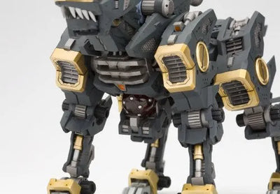 Zoids - RZ-046 Shadow Fox - Highend Master Model - 1/72 (Kotobukiya)ㅤ – Kotobukiya – ActionFigureBrasil — iluminação de estúdio