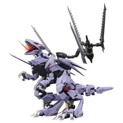 Zoids Shinseiki Zero - EZ-049 Berserk Führer - Adamas Machina (AMZ-01) (Takara Tomy)ㅤ – Takara Tomy – ActionFigureBrasil