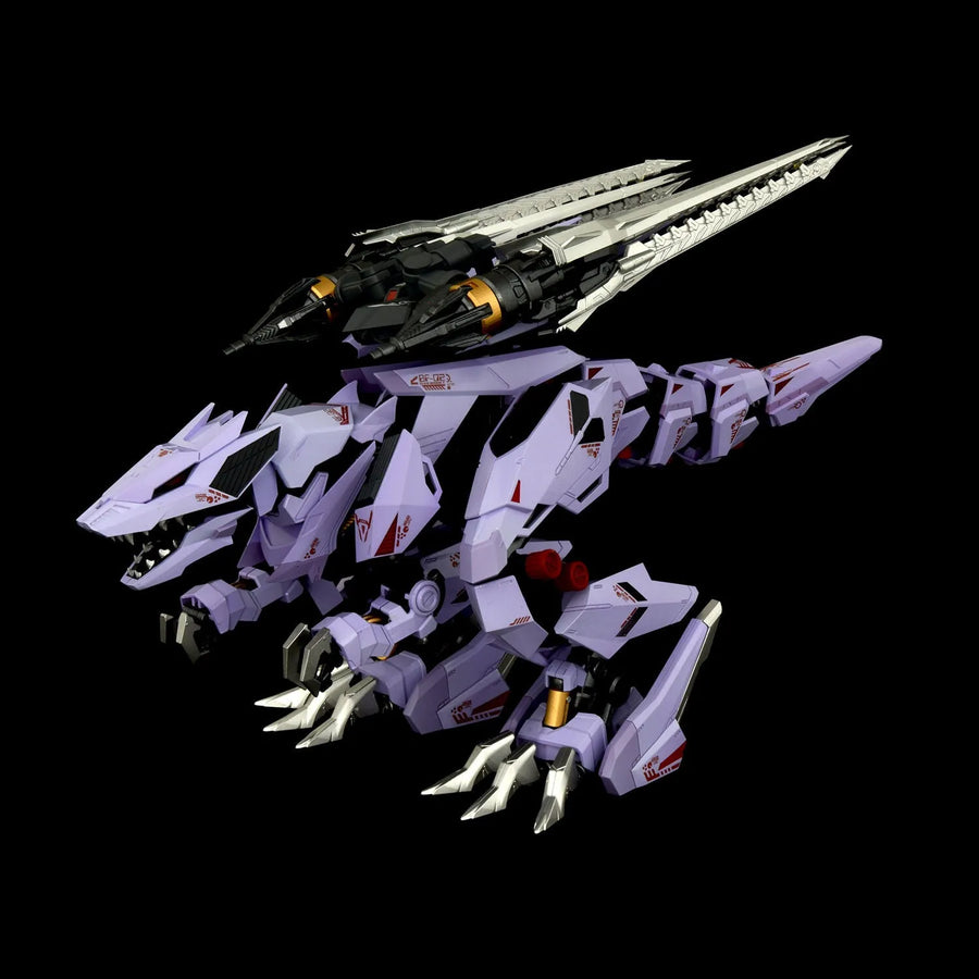 Zoids Shinseiki Zero - EZ-049 Berserk Führer - Adamas Machina (AMZ-01) (Takara Tomy)ㅤ – Takara Tomy – ActionFigureBrasil
