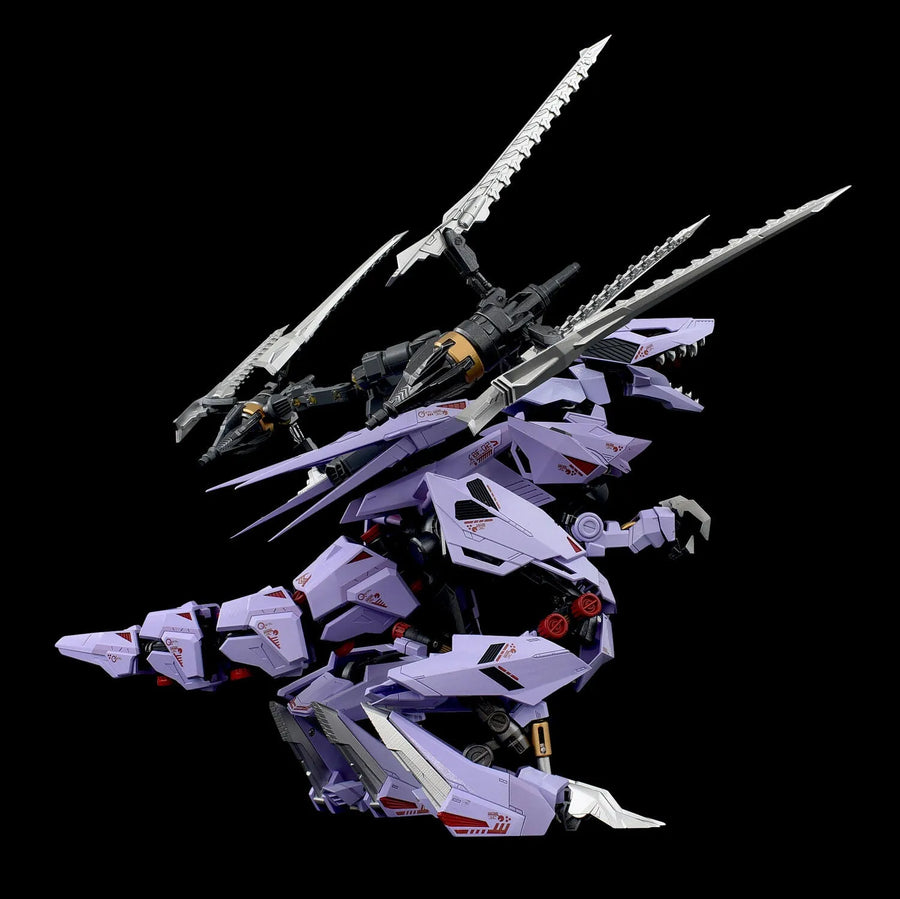 Zoids Shinseiki Zero - EZ-049 Berserk Führer - Adamas Machina (AMZ-01) (Takara Tomy)ㅤ – Takara Tomy – ActionFigureBrasil