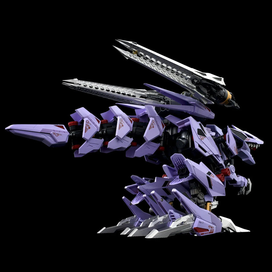 Zoids Shinseiki Zero - EZ-049 Berserk Führer - Adamas Machina (AMZ-01) (Takara Tomy)ㅤ – Takara Tomy – ActionFigureBrasil