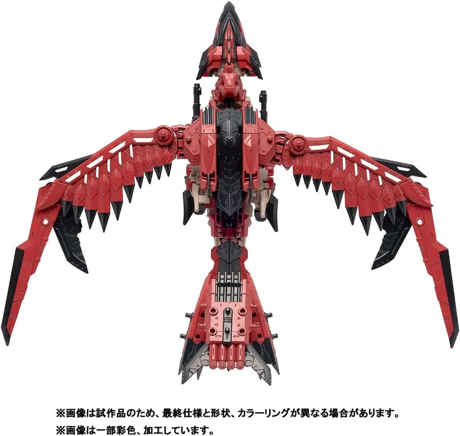 ZOIDS - Sonic Bird - Reus (Takara Tomy)ㅤ – Takara Tomy – ActionFigureBrasil
