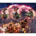 Zoids Wild - Dilofos - ZW23 - 1/35 (Takara Tomy)ㅤ – Takara Tomy – ActionFigureBrasil