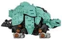 Zoids Wild - Gannontoise - ZW05 - 1/35 (Takara Tomy)ㅤ – Takara Tomy – ActionFigureBrasil
