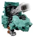 Zoids Wild - Gannontoise - ZW05 - 1/35 (Takara Tomy)ㅤ – Takara Tomy – ActionFigureBrasil