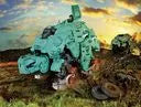 Zoids Wild - Gannontoise - ZW05 - 1/35 (Takara Tomy)ㅤ – Takara Tomy – ActionFigureBrasil