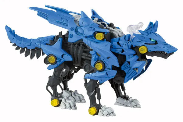 Zoids Wild - Hunter Wolf - ZW16 - 1/35 (Takara Tomy)ㅤ – Takara Tomy – ActionFigureBrasil